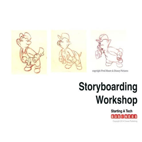 Storyboarding Workshop