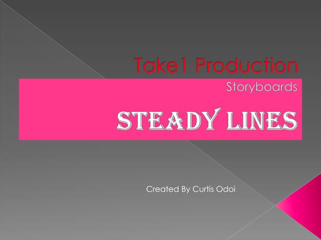 Storyboards