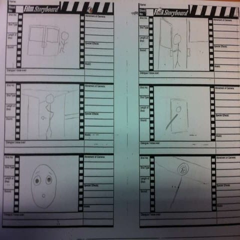 Story board
