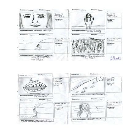 Storyboards