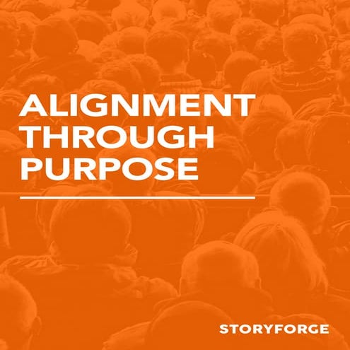 Storyforge: Alignment Through Purpose