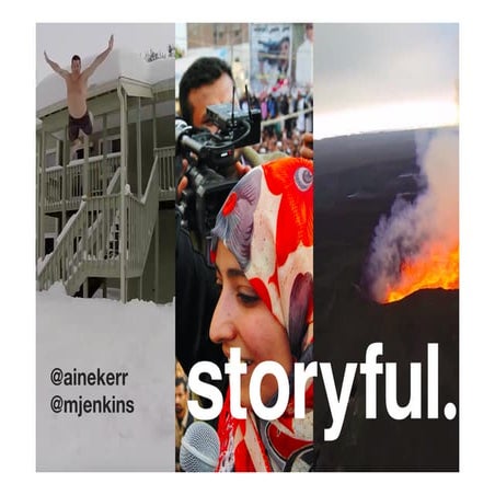 Verification 101 with Storyful