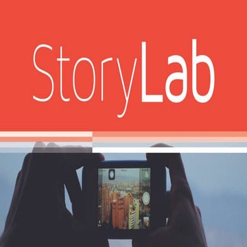 Planning Your Content and Social Media Strategy | Storylab