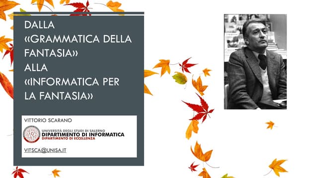 Storylet: prima giornata di formazione