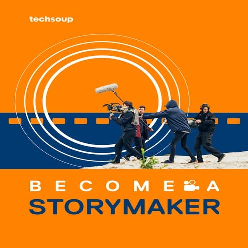 #storymakers2017 Guide: Become a Storymaker