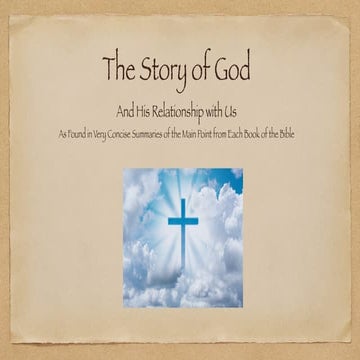 Story of God