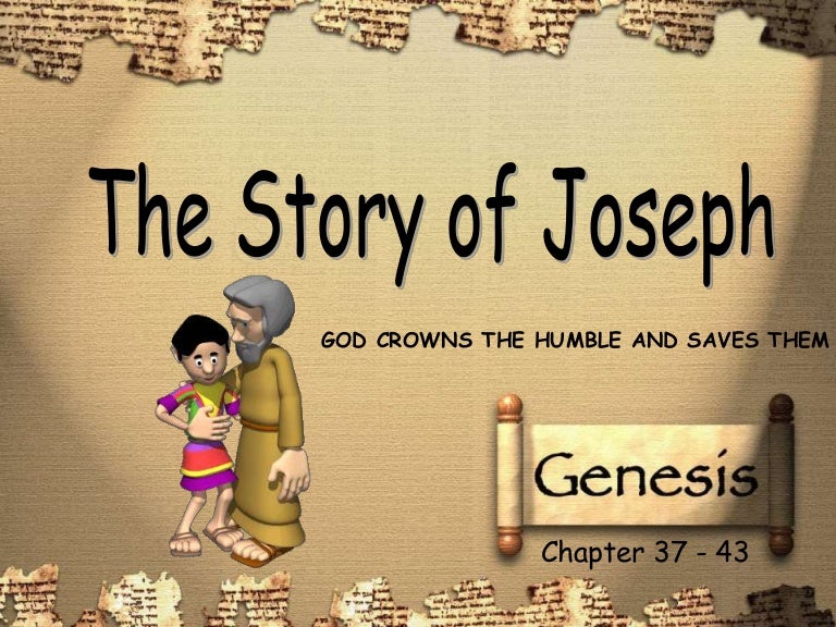 Story of Joseph