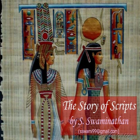 Indian Manuscripts – Mocomi.com