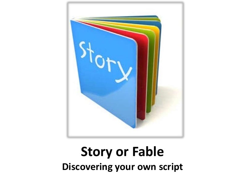 Story or fable