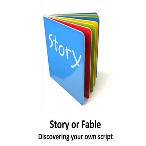 Story or fable | PPTX