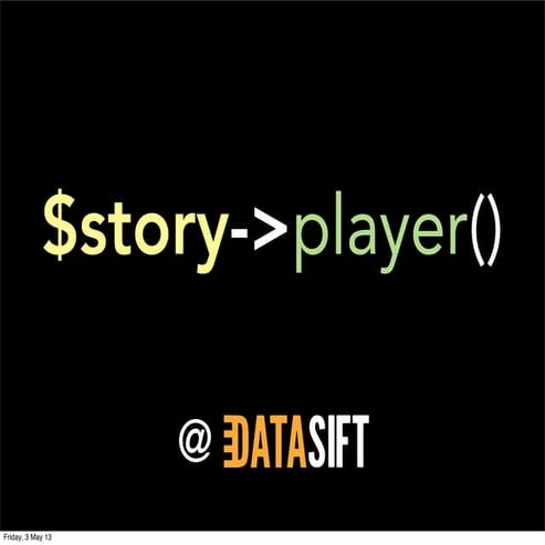 Storyplayer
