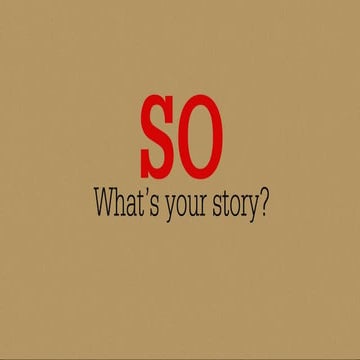 Storyteller or Marketer? It Pays to be Both.