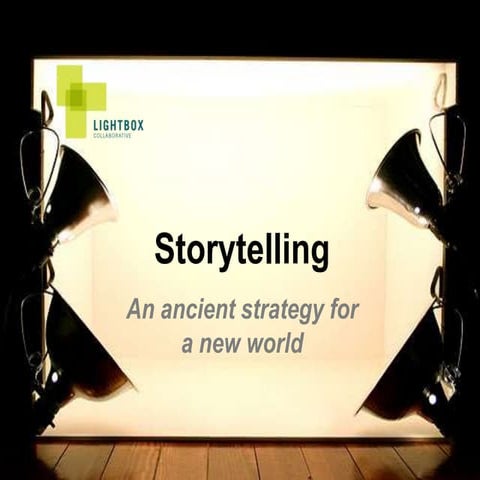 The Edelman Master Narrative | PDF