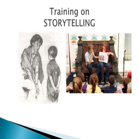 Lazy Jack Story telling