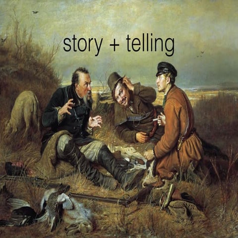 Story+telling