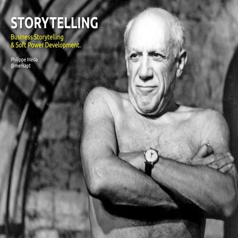 Business Storytelling and Soft Power