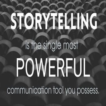 Storytelling | PPT