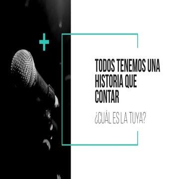 Storytelling - Tech Cívica