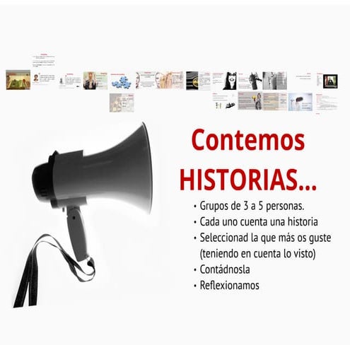 Storytelling: com comunicar amb recursos narratius