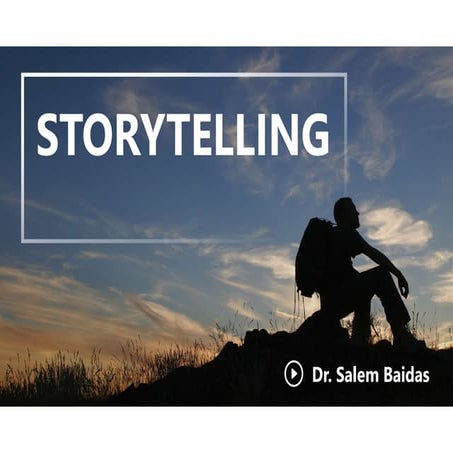 Storytelling                         