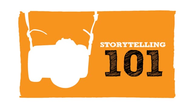 Apresentação Storytelling 101