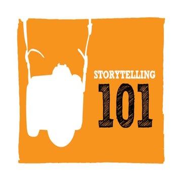 Apresentação Storytelling 101