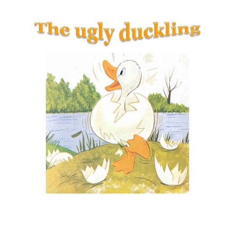 StoryTelling - The Ugly Duckling