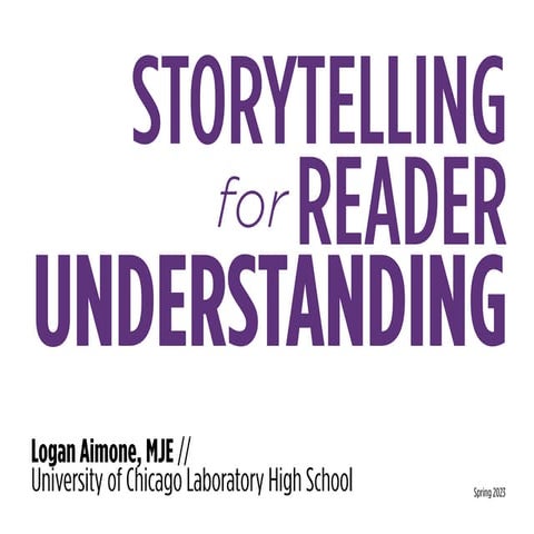 Storytelling for Reader Understanding 2023.pdf