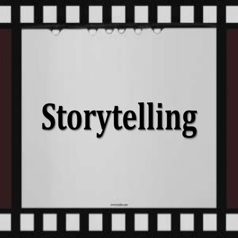Storytelling ppt