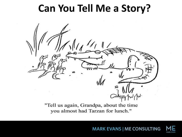 Why Brand Storytelling Matters