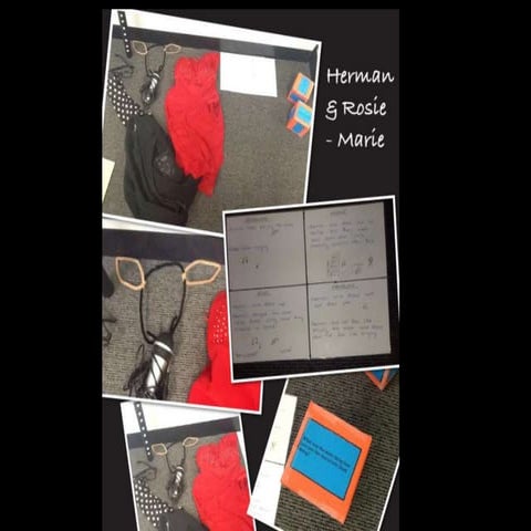 Storytelling props &amp; resources edla203 | PPT