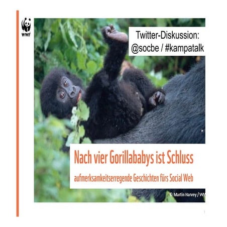 Storytelling Social Web Chris Buehler @ Kampaweb 10.06.2015