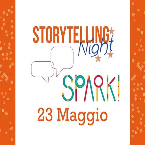 Elisabetta Calamela - SPARK! La scintilla della scoperta