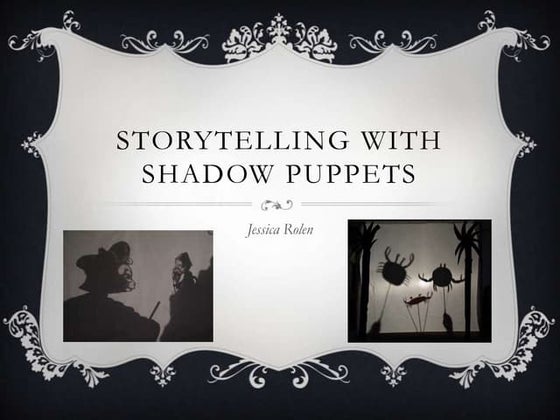 Shadow Puppet | PDF