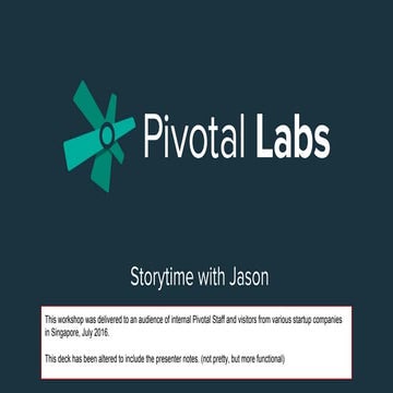 Storytime with Jason (embedded notes)