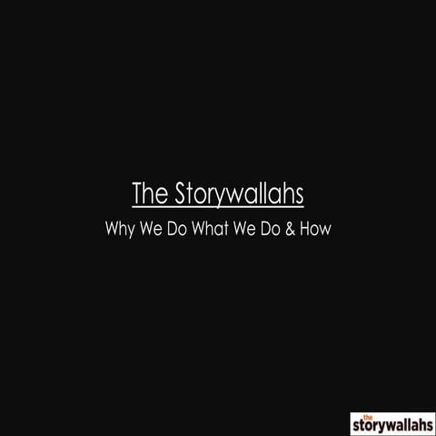 The Storywallahs