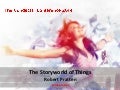 The Storyworld of Things