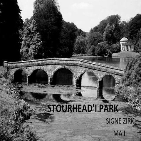 Stourhead Signe