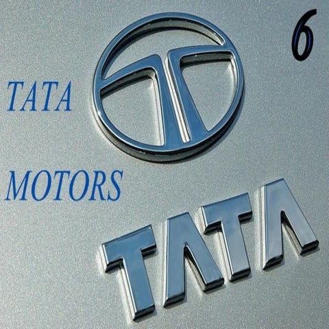 STP of tata Motors