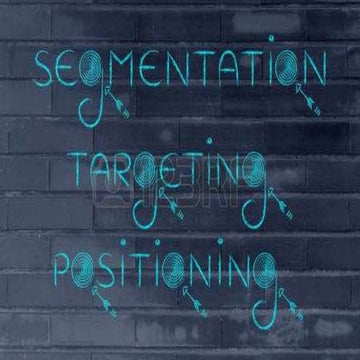 segmentation targeting positioning