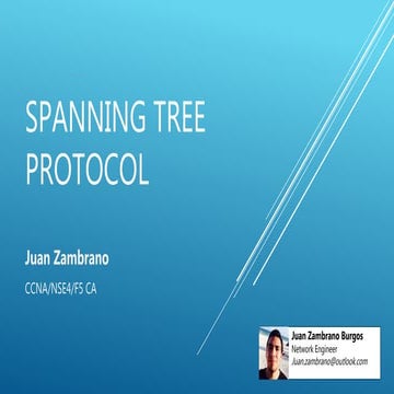 Spanning tree protocol