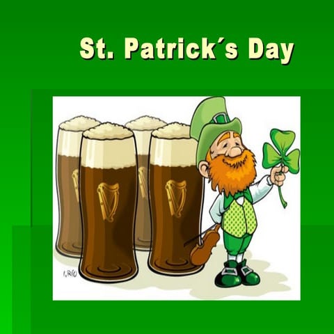 St Patricks