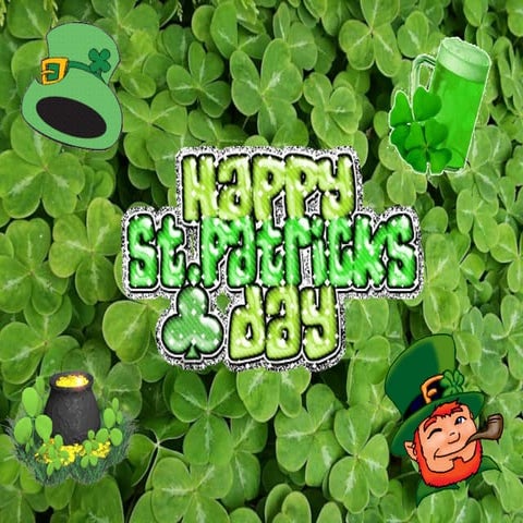 St Patricks Day   Eso