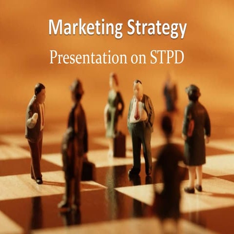STPD Strategies