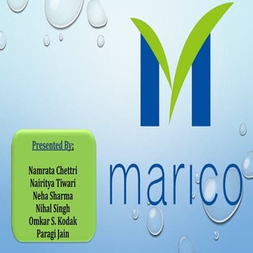 Stp marico