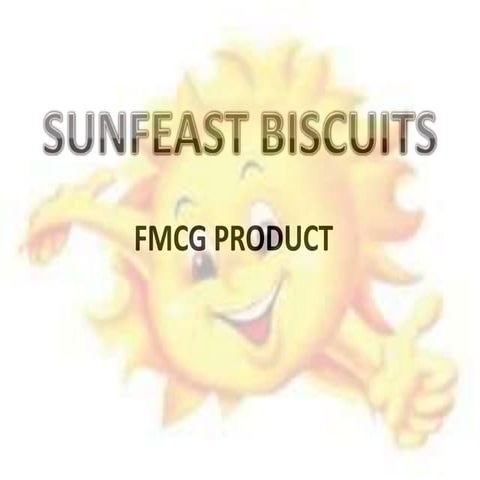 STP of sunfeast biscuits