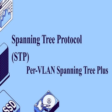 Spanning Tree Protocol Cheat Sheet | PDF