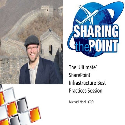 Sharing the Point South America 2013 (STPSA) - Ultimate SharePoint Infrastruc...