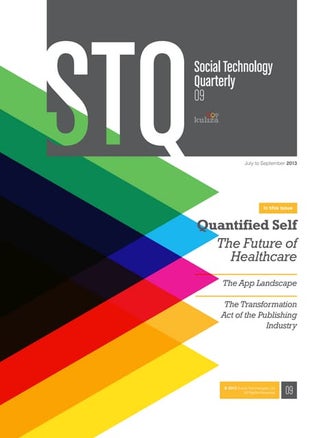 Social Technology Quarterly Issue 09