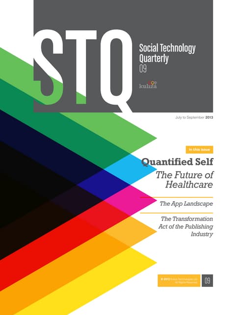 Social Technology Quarterly Issue 09